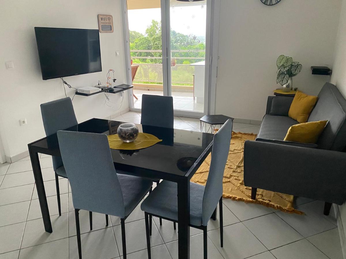 L' AURé Apartamento Le Lamentin Exterior foto